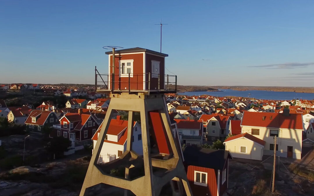 Öppet hus i Lotsutkiken