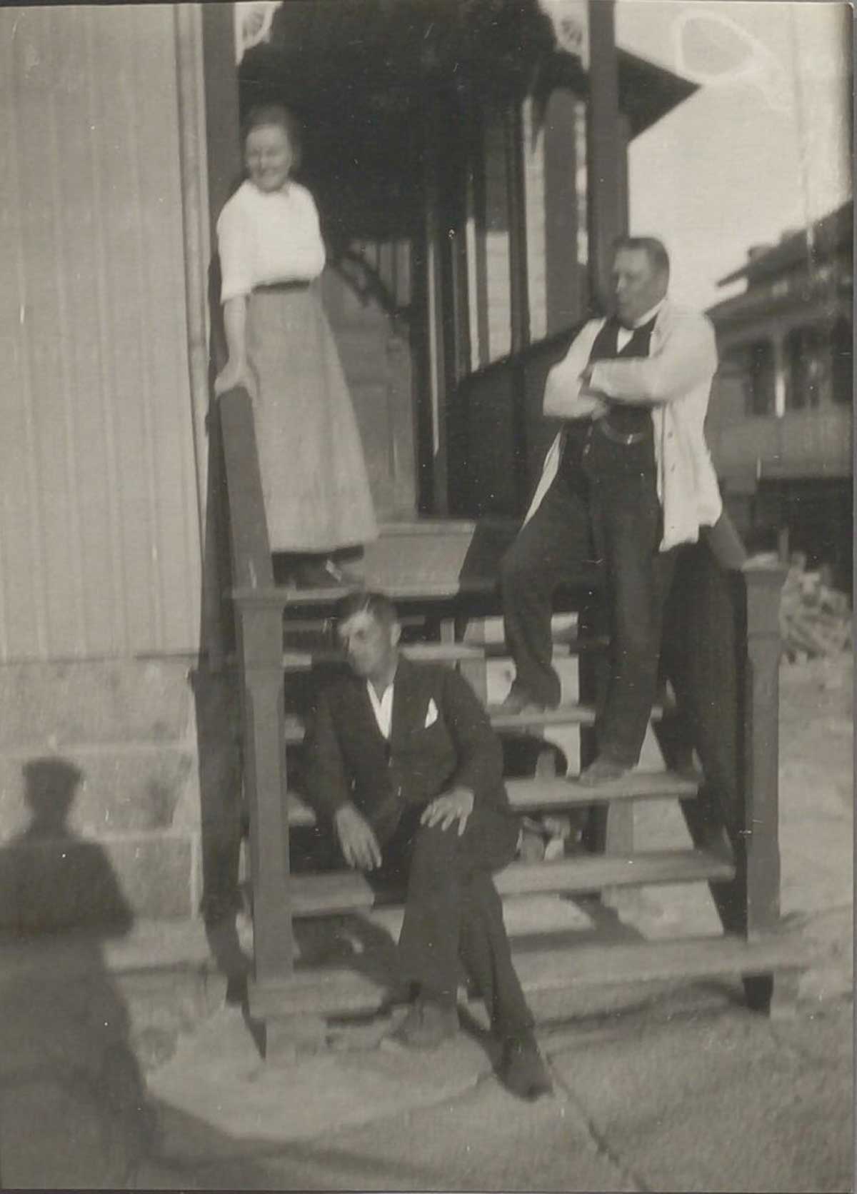 Evert-mellang-trappa