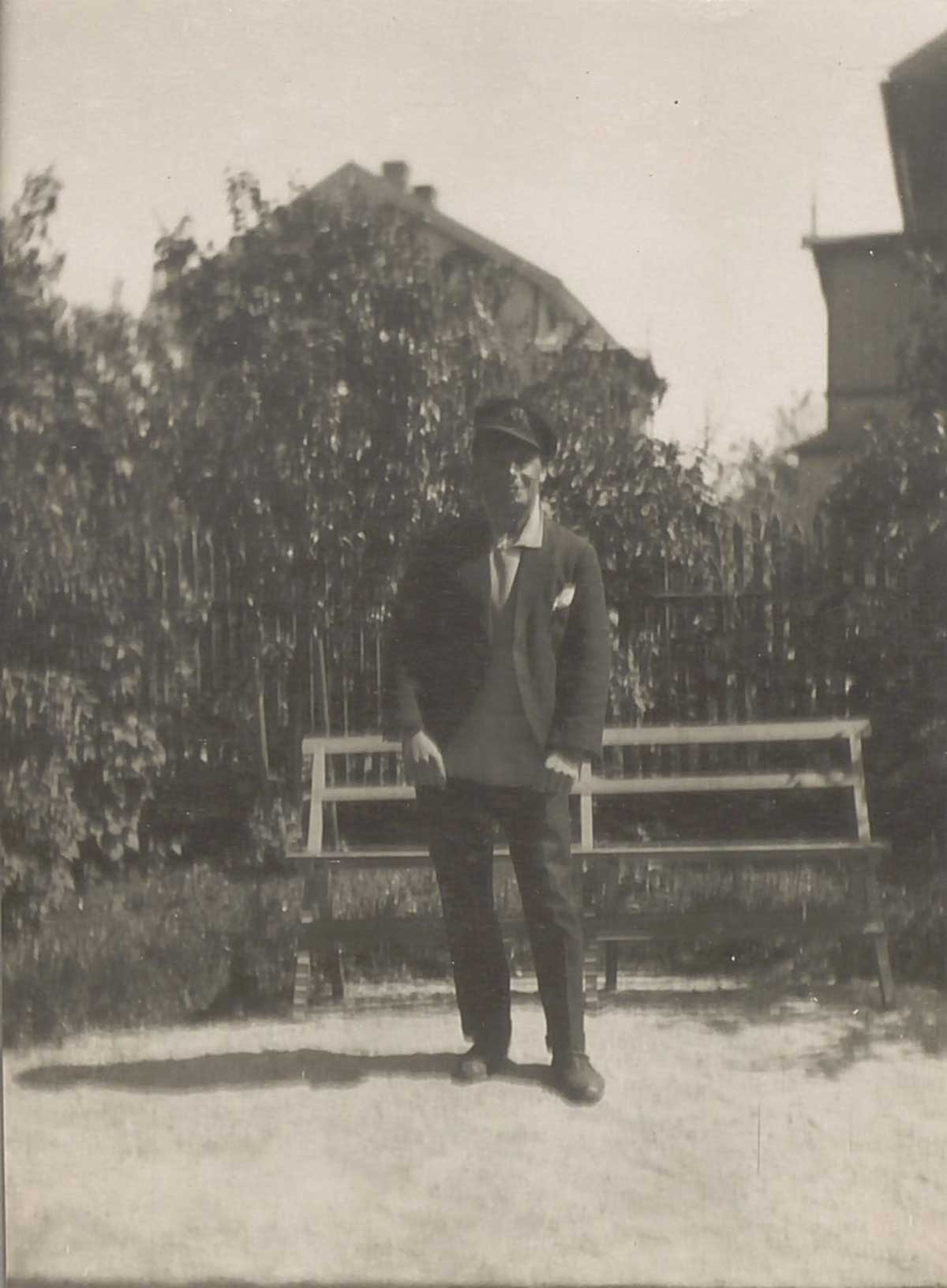 Evert-stromstad