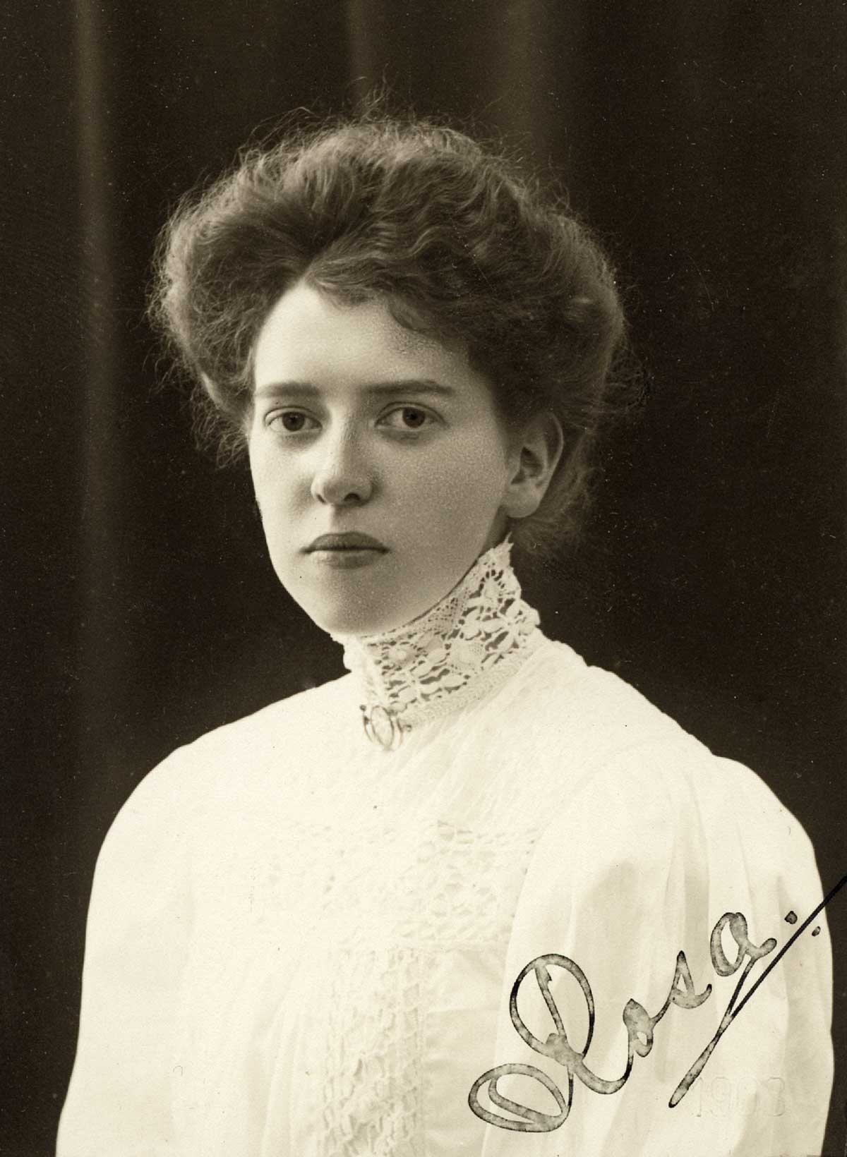 Stranne-Rosa