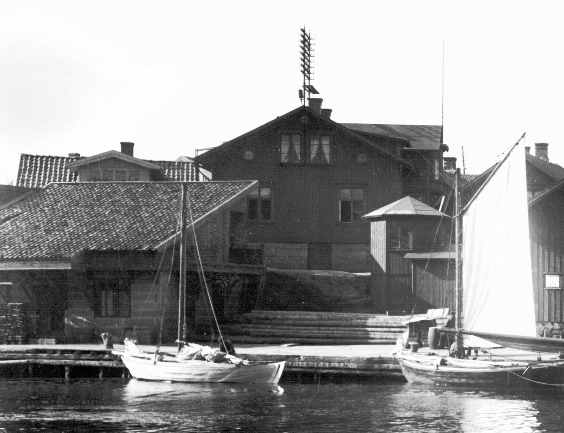 Telegrafen-1