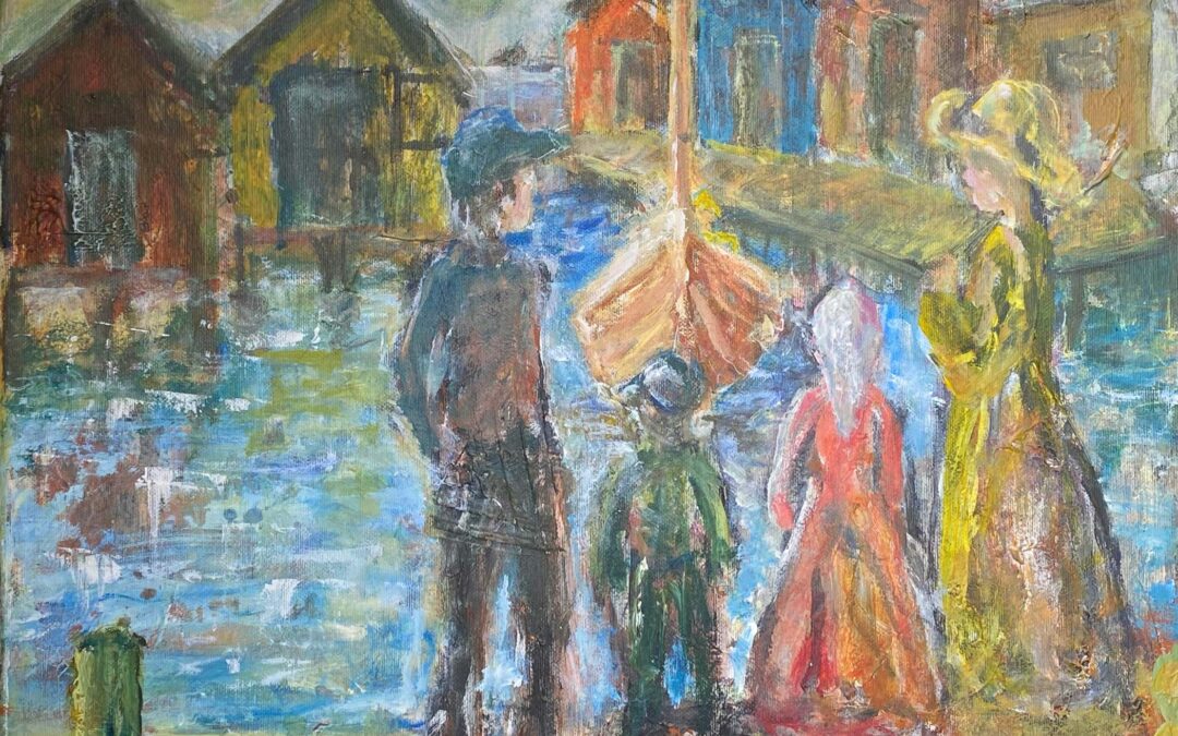 Konst i Spruthuset